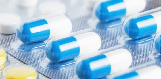 Medikamenten-Transport