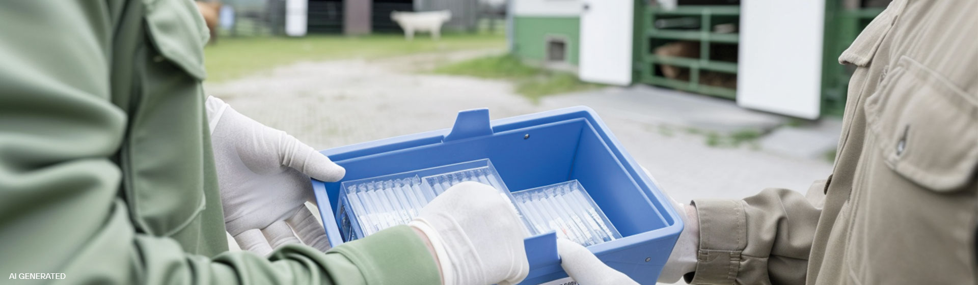Veterinär Kurier